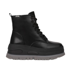 Vices Etaux 8603-1A-38-noir le noir