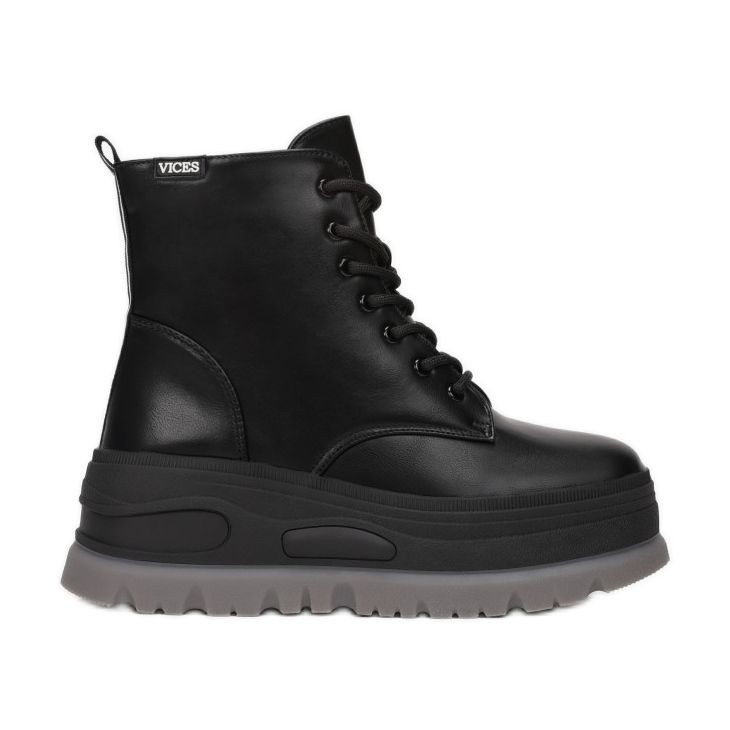 Vices Etaux 8603-1A-38-noir le noir