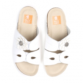 Vices Etaux 3257-41 Blanc 36 41