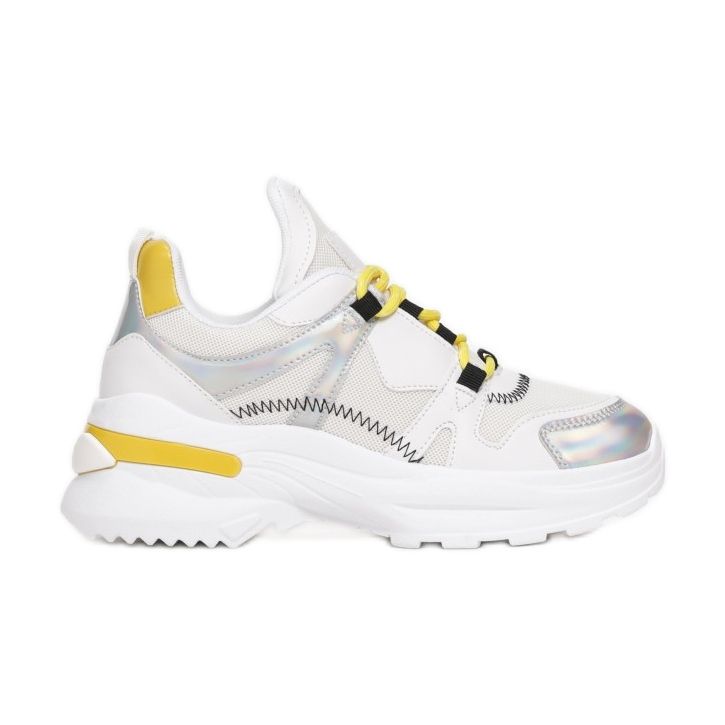 Vices Etaux 8543-49-jaune multicolore