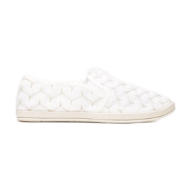Vices Etaux B855-41 Blanc 36 41