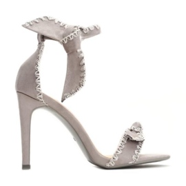 Vices Etaux 9034-5 Gris