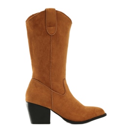 Vices Etaux 8492-68-chameau brun Vices Etaux 8492-68-chameau brun