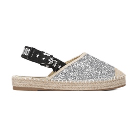 Vices Etaux 9272-40 Argent beige noir