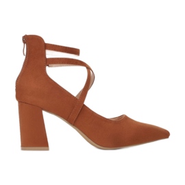 Vices Etaux 3340-68-chameau brun Vices Etaux 3340-68-chameau brun