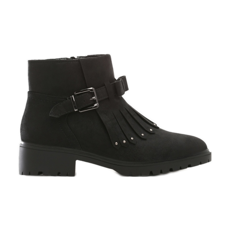 Vices Etaux T059-1 Noir 36 41 le noir