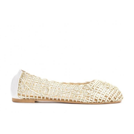 Vices Etaux 3276-41 Or Blanc blanche d'or