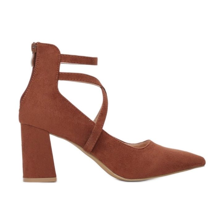 Vices Etaux 3340-54-marron brun