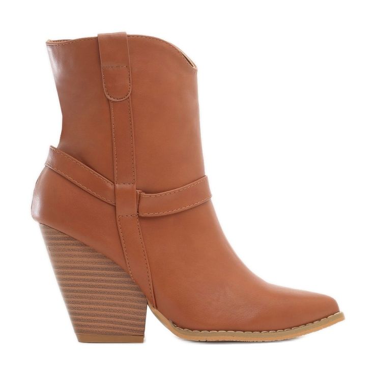 Vices Etaux 3327-68-chameau brun