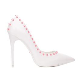 Vices Etaux 5092-41 Blanc 35 40