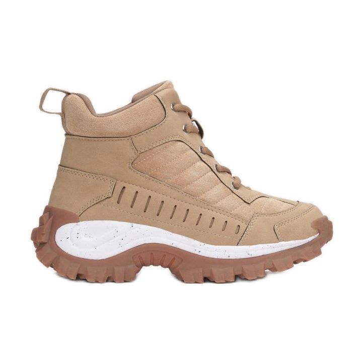 Vices Etaux 8605-68-chameau brun