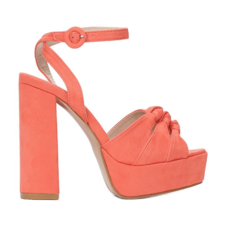 Vices Etaux 1225-44 Corail 35 40 orange