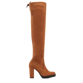 Vices Etaux 3130-68-chameau brun Vices Etaux 3130-68-chameau brun