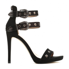 Vices Etaux 9180-1 Noir 36 41