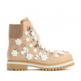 Vices Etaux 9093-14 Beige 36 41 blanc