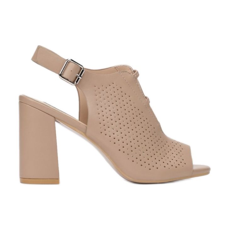 Vices Etaux 1613-85-kaki beige