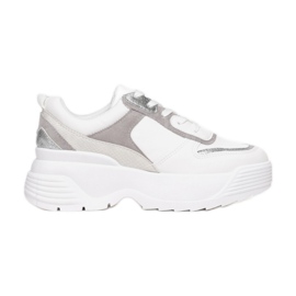 Vices Etaux 8541-71-blanc argent gris