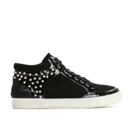 Vices Etaux UOMO290-5 Nero 40 45 le noir Vices Etaux UOMO290-5 Nero 40 45 le noir