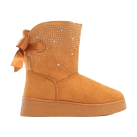 Vices JB030-68-chameau beige jaune