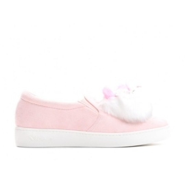 Vices 7288-20 Rose 36 41 blanc