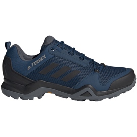 Chaussures Adidas Terrex AX3 GTX Homme Bleu BC0521