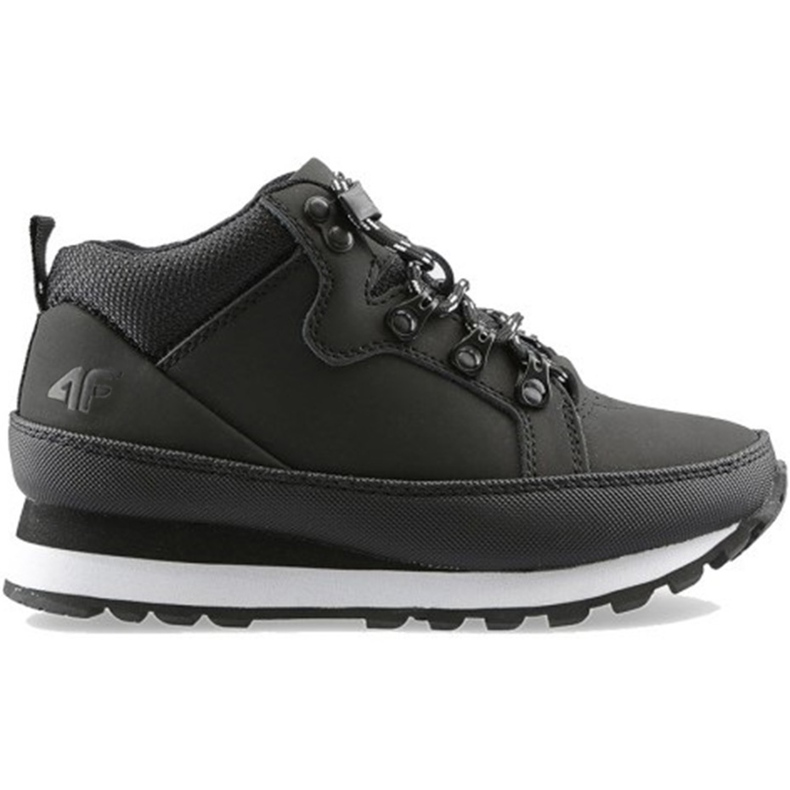 Chaussures pour garçon 4F noir HJZ20 JOBMW002A 21S le noir