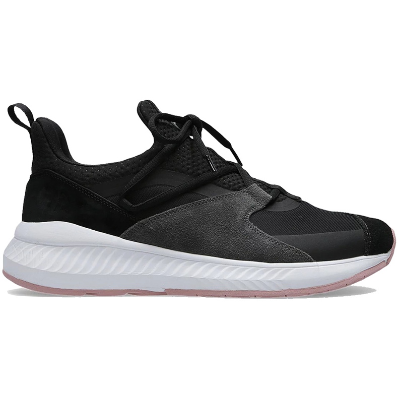 Chaussures femme 4F noir D4Z20 OBDL200 21S le noir