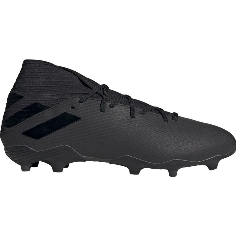 Chaussures de foot Adidas Nemeziz 19.3 Fg M F34390 le noir le noir