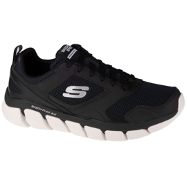 Chaussures Skechers Skech-Flex 3.0 M 52844-BKW noir rose
