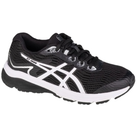 Asics GT-1000 8 Gs Jr 1014A068-001 blanc noir
