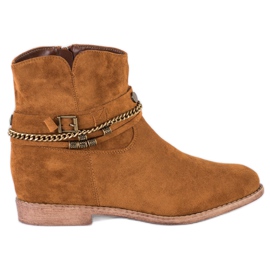 Cm Paris Cowgirls brunes sur un coin jaune