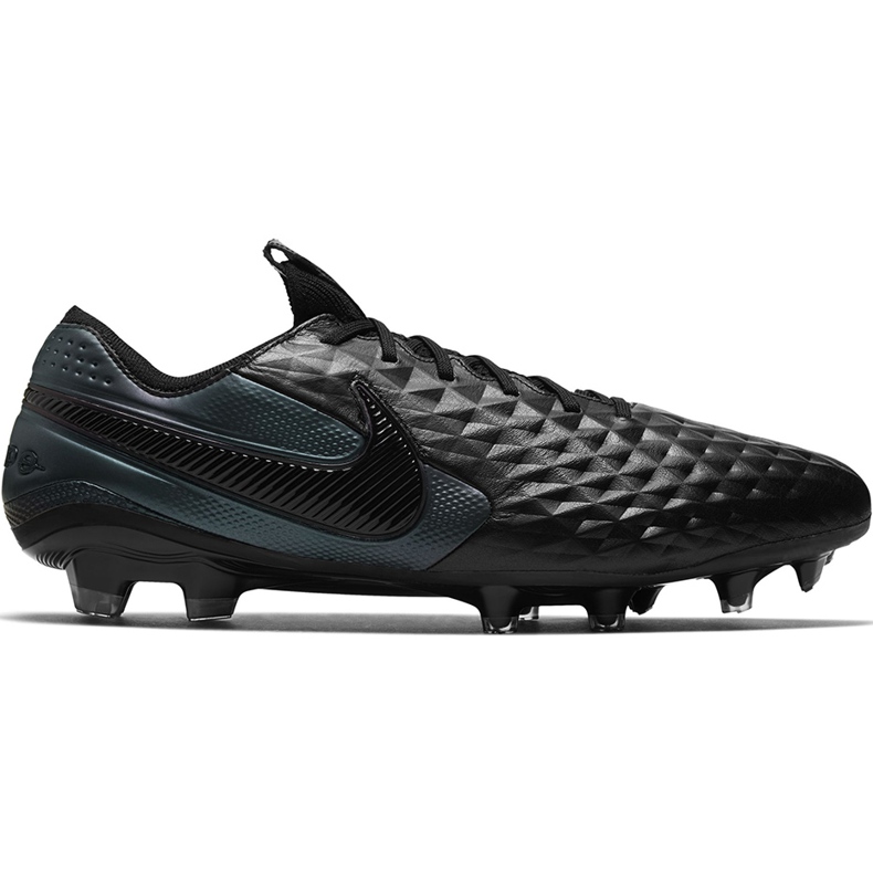 Nike Tiempo Legend 8 Elite Fg AT5293 010 chaussures de football le noir le noir Nike Tiempo Legend 8 Elite Fg AT5293 010 chaussures de football le noir le noir