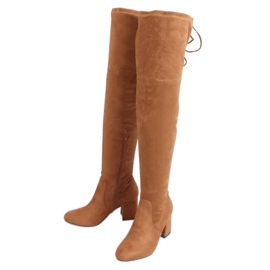 Cuissardes camel 2C1X1809-27 Camel brun
