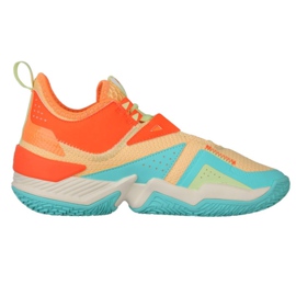 Nike Jordan Westbrook One Take Jr CJ0955 800 multicolore orange