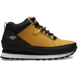 Bottes 4F Jr HJZ20-JOBMW002 83S rouge