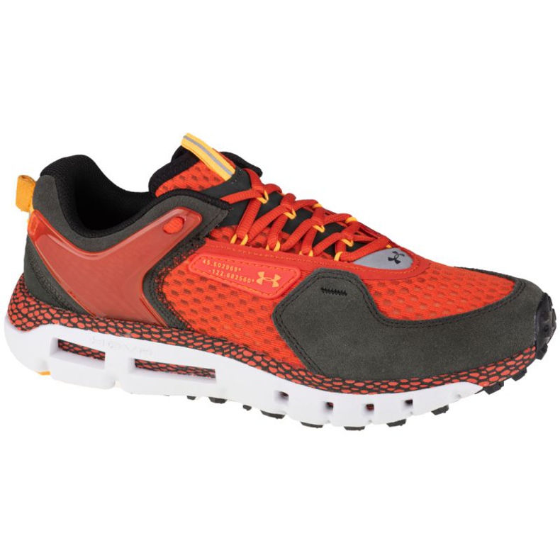 Under Armour Hovr Summit M 3022579-303 orange