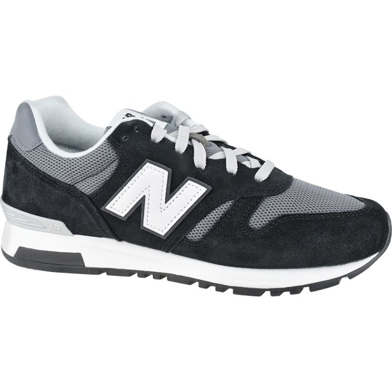 Chaussures New Balance M ML565CBK blanche