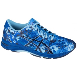 Asics Gel-Noosa Tri 11 M 1011A926-400 bleu marine bleu