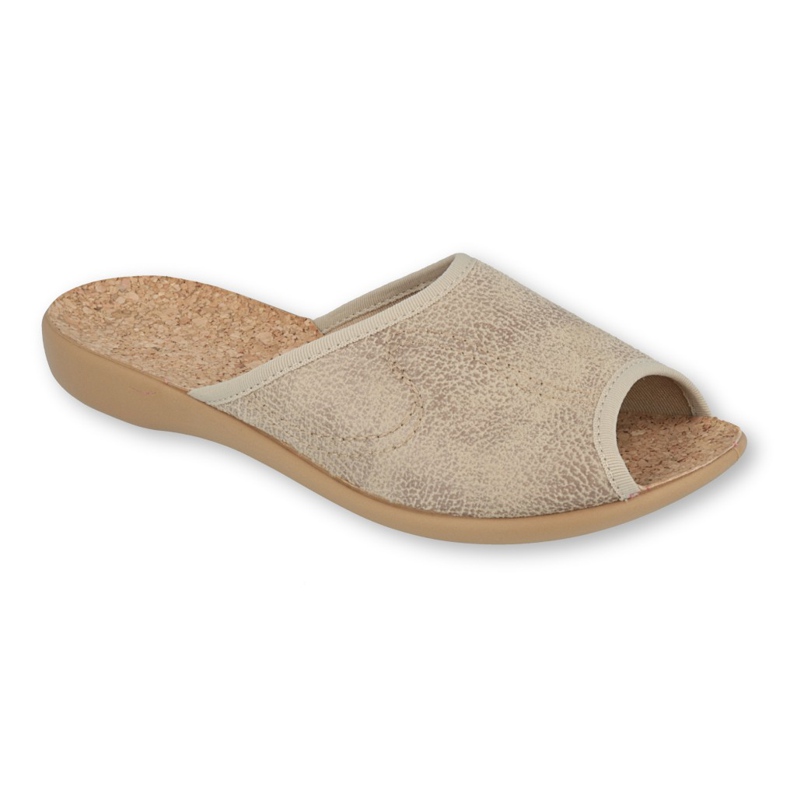 Chaussures femme Befado pu 254D113 beige