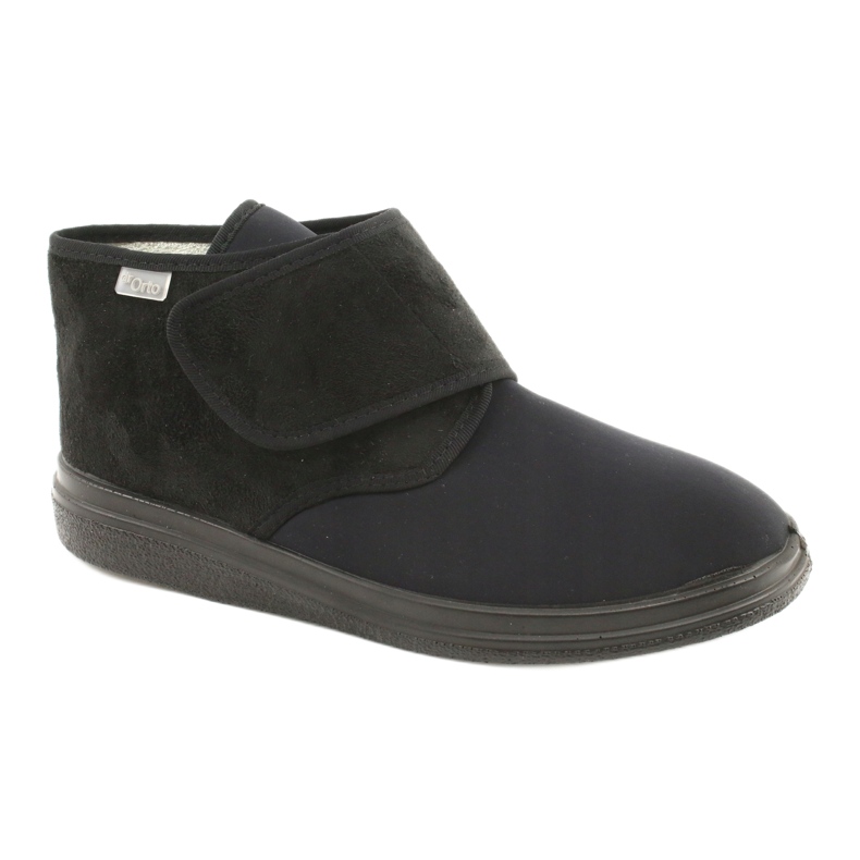 Chaussures femme Befado pu 522D002 le noir