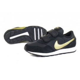 Chaussure Nike Md Valiant Psv Jr CN8559-009 noir