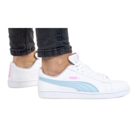 Puma Up Jr 373600 10 blanc