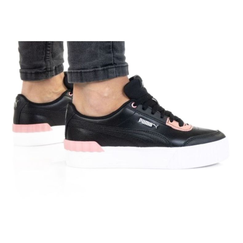 Puma Crina Lift W 373031 05 le noir rose