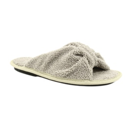 Chaussures femme Inblu 155D102 gris