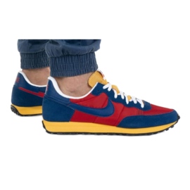 Nike Chellenger Og M CW7645-600 rouge bleu jaune