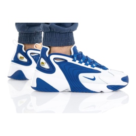 Nike Zoom 2K M AO0269-109 blanc bleu