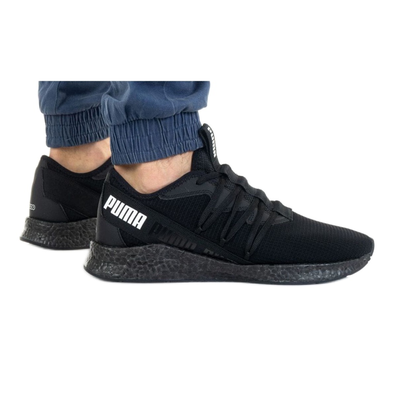 Puma Nrgy Star Nouveau Core M 193718 01 le noir