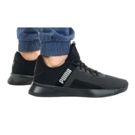 Puma Flyer Beta M 194274 02 le noir gris