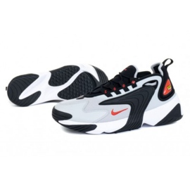 Nike Zoom 2K M AO0269-010 blanche le noir