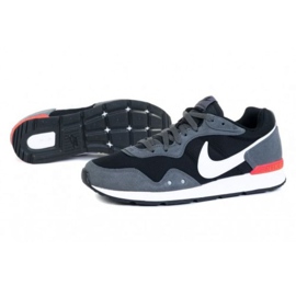 Chaussure Nike Venture Runner M CK2944-004 blanc noir gris